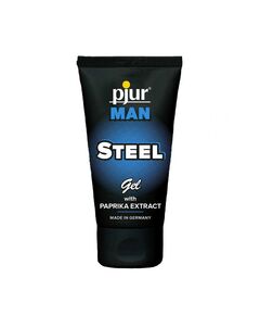 Pjur MAN Steel Gel 50 ml 