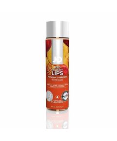 Вкусовой лубрикант Персик на водной основе JO Flavored Peachy Lips, 120мл 