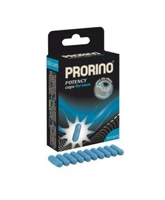 БАД Prorino Potency Caps For Men, 10 капсул 