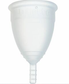 Менструальная чаша Lunette прозрачная Model 1 