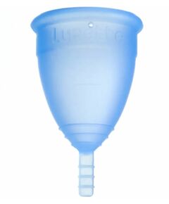 Менструальная чаша Lunette синяя Model 1 