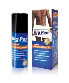 КРЕМ "BIG PEN" ДЛЯ МУЖЧИН 20 г, Выберите обьём: 20 мл 