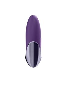 Мини вибромассажер Satisfyer Purple Pleasure 