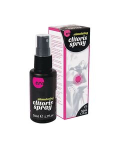 Стимулирующий спрей для женщин Cilitoris Spray, 50 мл 