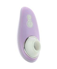 Бесконтактный клиторальный стимулятор Womanizer Liberty Purple, Расцветка: Фиолетовый 