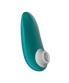 Бесконтактный клиторальный стимулятор Womanizer Starlet 3, Расцветка: Бирюзовый 