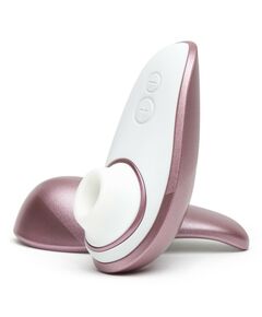 Бесконтактный клиторальный стимулятор Womanizer Liberty Light pink, Расцветка: Розовый 