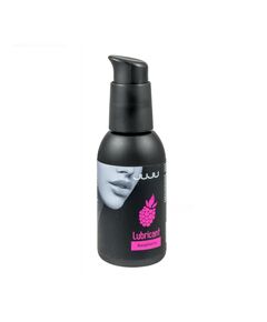 Съедобный лубрикант JUJU со вкусом малины  100ml 
