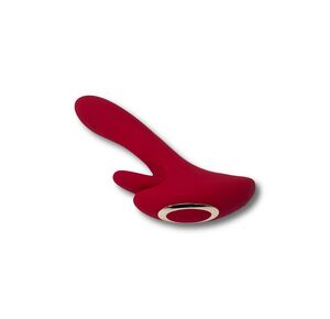 Вибратор для стимуляции точки "G", с эффектом "кунилингуса", "Marshall" 