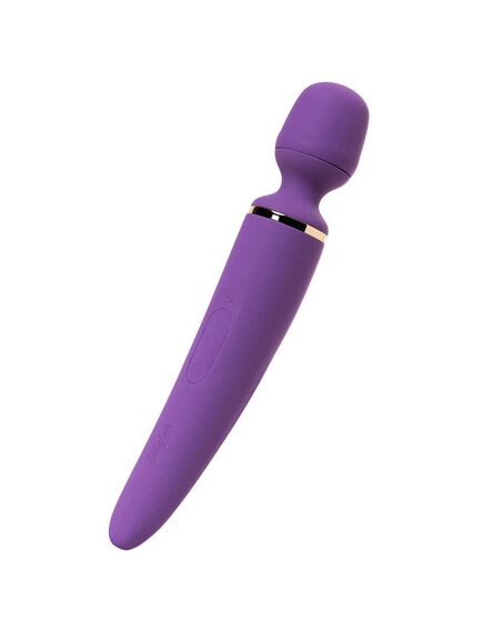 Вибромассажер Wand-er Woman purple 