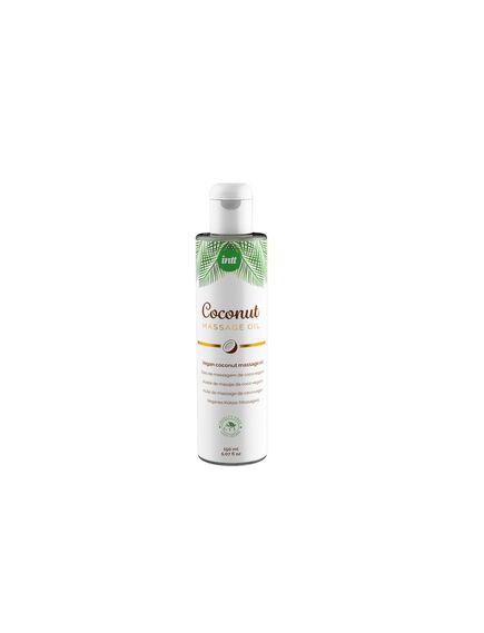 Массажное масло, Vegan Coconut 150 мл 