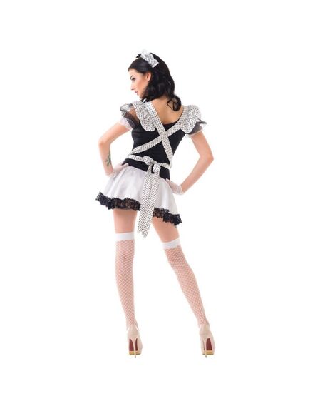 Костюм «Старательная горничная», S/M , изображение 3