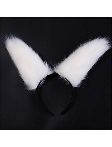 Касплей костюм "Мифическая лисичка" S/M , изображение 6