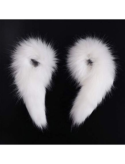 Касплей костюм "Мифическая лисичка" S/M , изображение 9