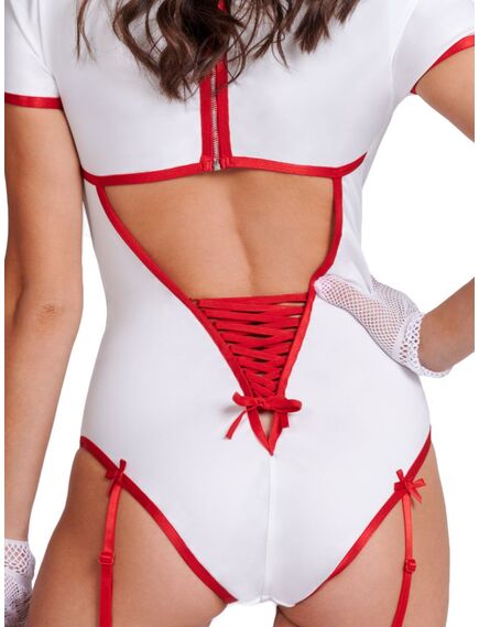 Костюм «Личной медсестры», M/L, Выберите размер : M/L , изображение 4