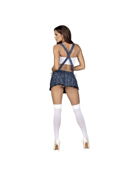 Костюм «Озорная студентка», S/M, Выберите размер : S/M , изображение 3