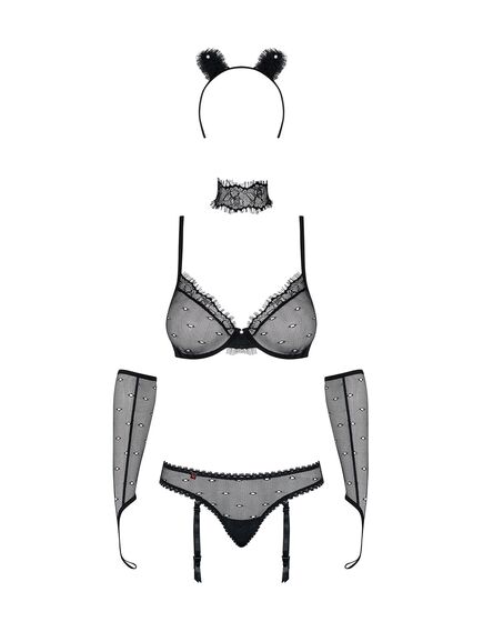 Костюм "Женщина кошка", S/M , изображение 2