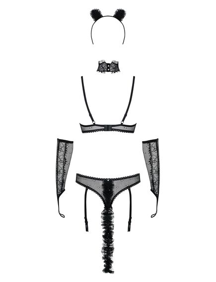 Костюм "Женщина кошка", S/M , изображение 3