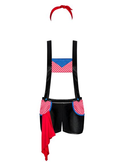 Костюм «Автомеханик», "Servicegirl", S/M , изображение 3