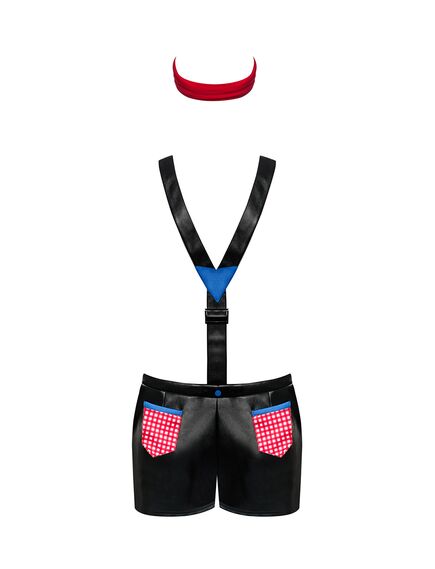 Костюм «Автомеханик», "Servicegirl", S/M , изображение 4