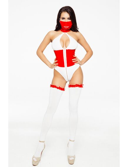 Костюм "Медсестра", XS/S, Выберите размер : XS/S , изображение 4