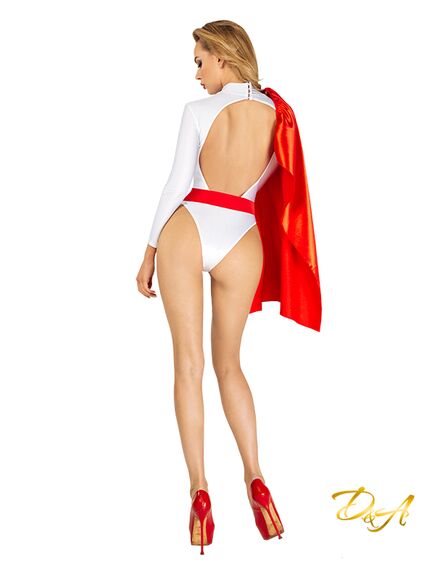 Костюм "Super girl", L, Выберите размер : L , изображение 2