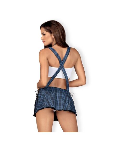 Костюм «Озорная студентка», L-XL, Выберите размер : L/XL , изображение 2