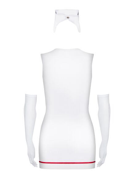 Ролевой костюм медсестры Emergency Dress, S/M , изображение 3