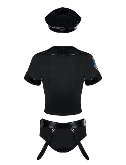 Костюм «Полицейская», "Police Set", S/M , изображение 3