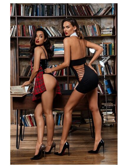 Дерзкая школьница M, Выберите размер : M , изображение 6