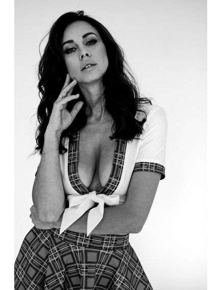 Костюм Школьницы старшеклассницы L/XL, Выберите размер : L/XL , изображение 3