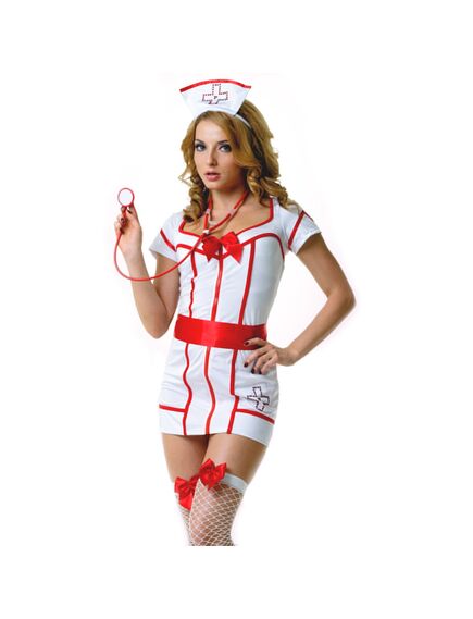 Костюм «Доктор Сьюзи», L/XL, Выберите размер : L/XL 