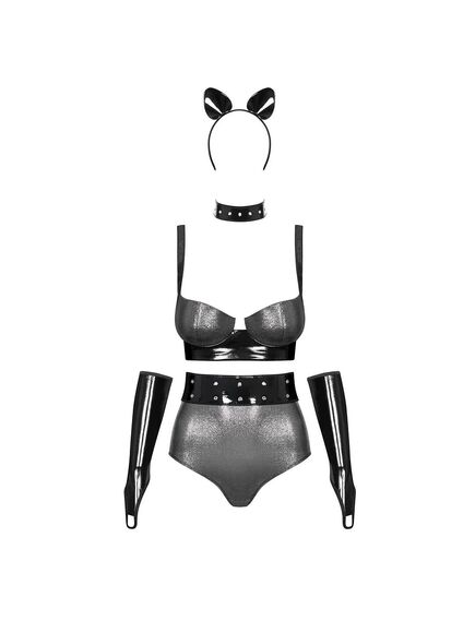 Костюм Кошки "Silveria", S/M, Выберите размер : S/M , изображение 4