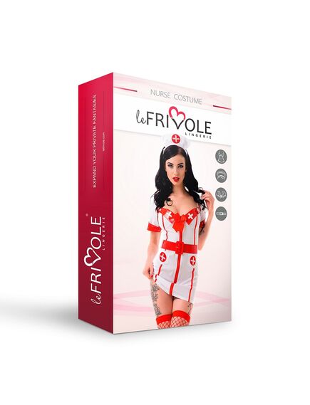 Старшая медсестра, L/XL, Выберите размер : L/XL , изображение 2