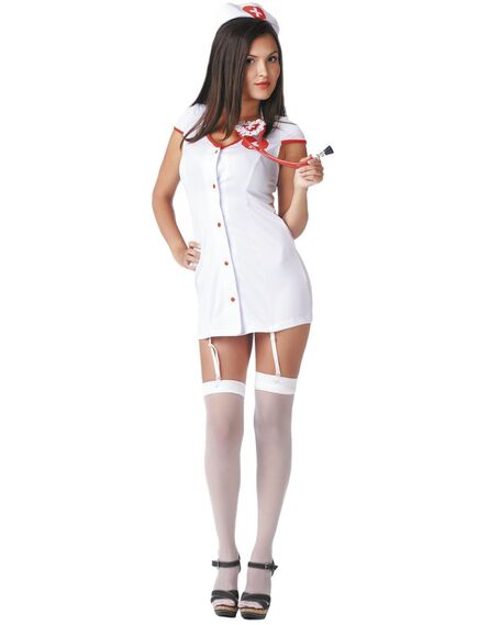 Костюм Доктор любовь M/L, Выберите размер : M/L 