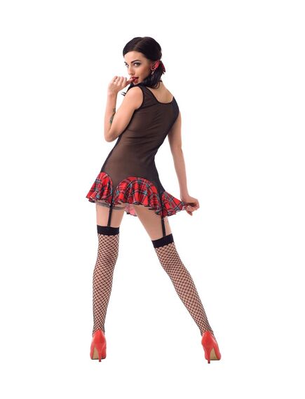 Костюм «Школьницы отличницы», S/M, Выберите размер : S/M , изображение 2