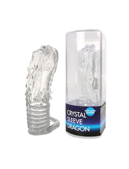 Насадка Crystal Sleeve Dragon 