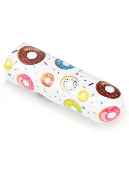 Перезаряжаемая вибропуля "Donut" 
