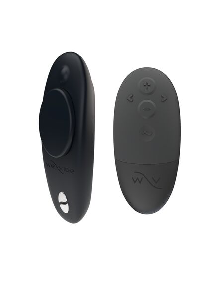 Вибратор We-Vibe Moxie+ черный 