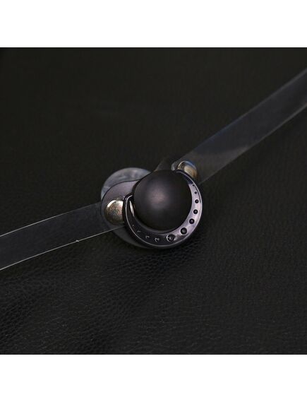 Кляп соска на силиконовых ремешках , изображение 5