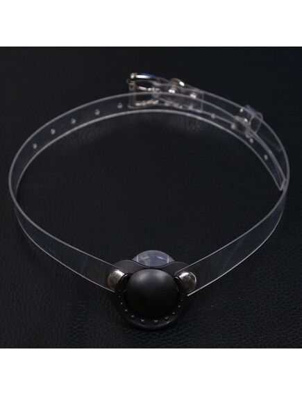 Кляп соска на силиконовых ремешках , изображение 6