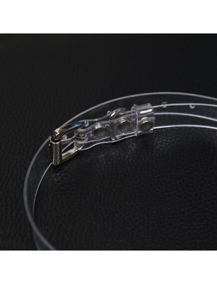 Кляп соска на силиконовых ремешках , изображение 2