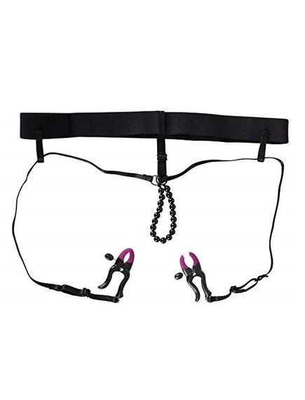 Зажимы на половые губы Spreader Slip , изображение 2