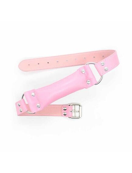 Кляп-трензель "Pink moans" , изображение 3