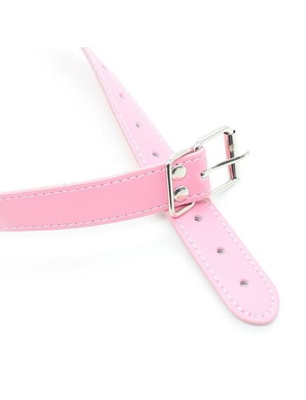 Кляп-трензель "Pink moans" , изображение 4