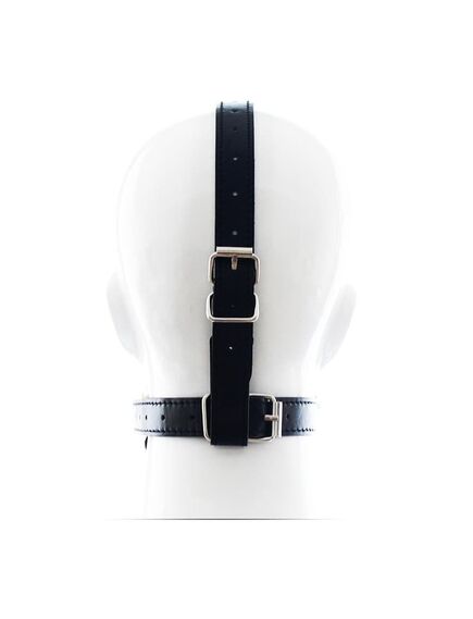 Кляп-шар с фиксацией "Rash" , изображение 2