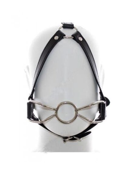 Кляп-кольцо фиксирующееся 