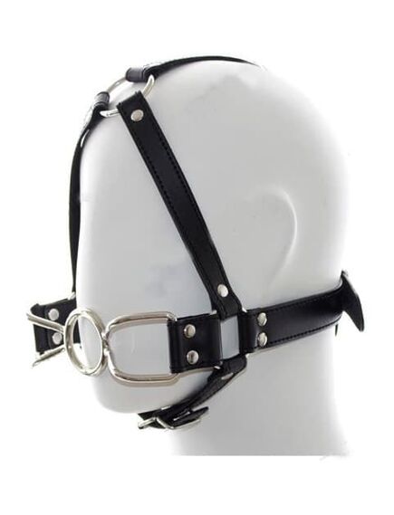 Кляп-кольцо фиксирующееся , изображение 2