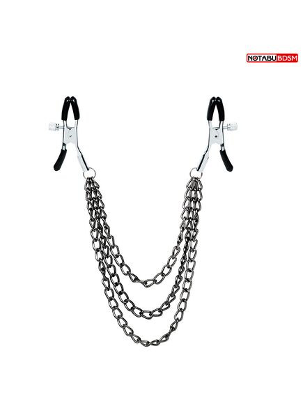 ЗАЖИМЫ НА СОСКИ 