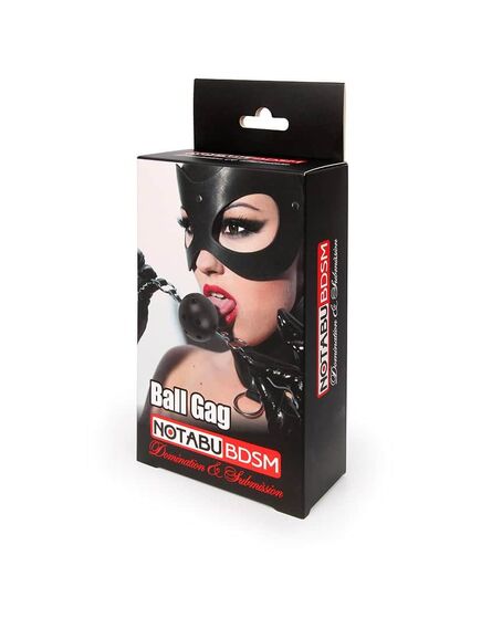 Кляп с отверстиями для дыхания , изображение 2